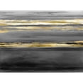 thumbnail image 3 of Corbin, Allie 24x19 Black Modern Framed Museum Art Print Titled - Parallel Lines at Midnight, 3 of 5