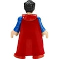thumbnail image 5 of Imaginext DC Super Friends Superman XL 10-Inch Poseable Figure for Preschool Kids, 5 of 6