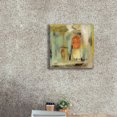 thumbnail image 3 of Epic Graffiti 'Kyoto Street' by Silvia Vassileva, Canvas Wall Art, 18"x18", 3 of 8