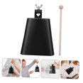 thumbnail image 4 of STRANDCHIC 1 Ensemble Noisemaker pour Musiciens Pratique Musicale Métal Noir, 4 of 8