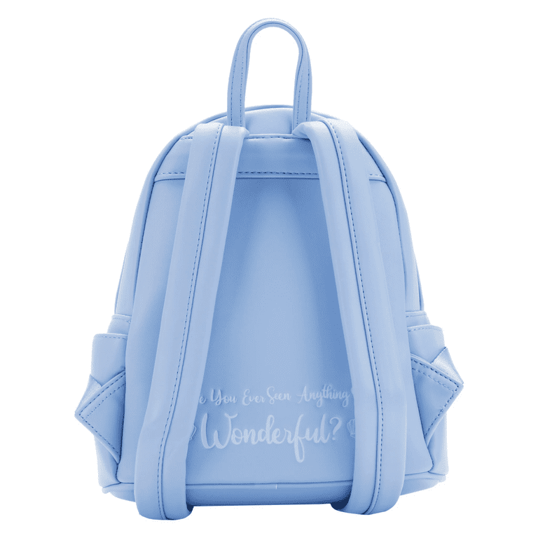 Loungefly Disney Little Mermaid Ariel Purple Lavender Pastel 