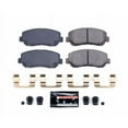 thumbnail image 2 of Power Stop Front Z23 Evolution Carbon-Fiber Ceramic Brake Pads Z23-1623, 2 of 2