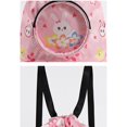 thumbnail image 4 of Cameland Sac de Natation Séparation Sec/humide Sac de Rangement Placement de Chaussures Indépendant Résistant à l'Eau Sac de Voyage, 4 of 6