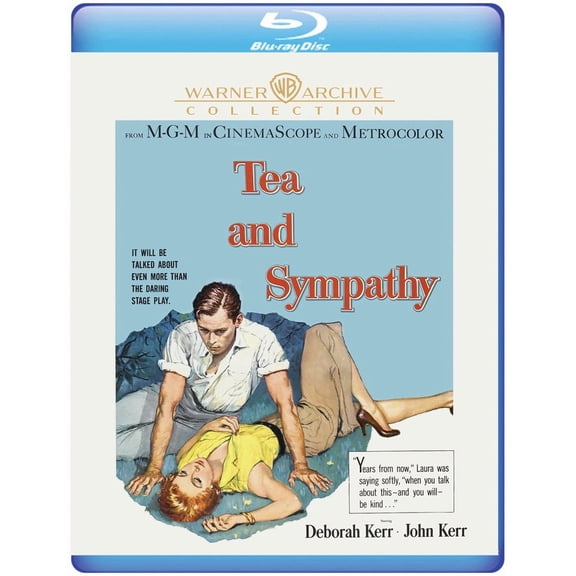 Warner Bros - Tea and Sympathy [BLU-RAY]