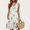 B33 Green womens summer Dress clearance under $5, variant on Wuchoa Ladies Plus Size Loose Tank Dress Aline Midi Sun Dress Clearance Under $10 Summer Floral Print Sleeveless Graduation Dresses Casual Round Neck Boho White Cocktail Dresses