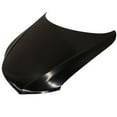 thumbnail image 2 of Fits 07-12 Santa Fe Front Hood Panel Assembly Primed Steel HY1230137 664000W000, 2 of 5
