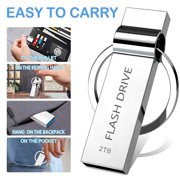 USB Flash Drive 2TB (2000GB) 1PC -Thumb Drive for PC, Laptop & More-MAOLAI