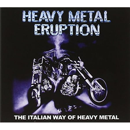 Heavy Metal Eruption: Italian Way Of Heavy Metal (Best Way To Test For Heavy Metals In The Body)