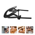 thumbnail image 3 of Head Rest Face Support Cradle Massage Beds Beauty Massage Bed Headrest Massage Table Cradle, 3 of 6