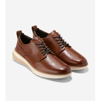 Cole Haan Grandpro Crossover Sneaker (Mens, British Tan/Ivory, 9.5