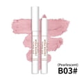 thumbnail image 2 of Sombra de ojos monocromática polarizada en barra, un éxito de ventas en maquillaje de comercio exterior, sombra de ojos mate de 2,8 g., 2 of 2