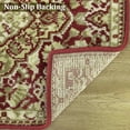 thumbnail image 3 of 8x10 Large Living Room Area Rug Soft Non-slip Washable Playroom Mat Accent Carpet for Bedroom Dining Room, 3 of 5