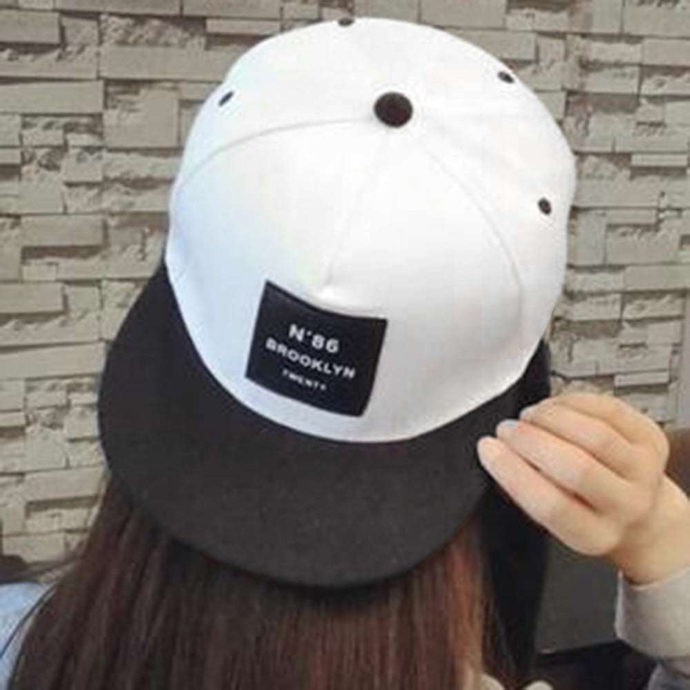 New Mens Women Fashion Bboy Hip Hop adjustable Baseball Snapback Hat cap Cool 
