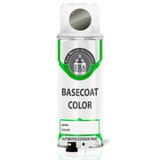 ERA Paints 786/7786 - Stannite Gray Metallic for MERCEDES Exact Match Touch Up Paint Spray - Basic Kit