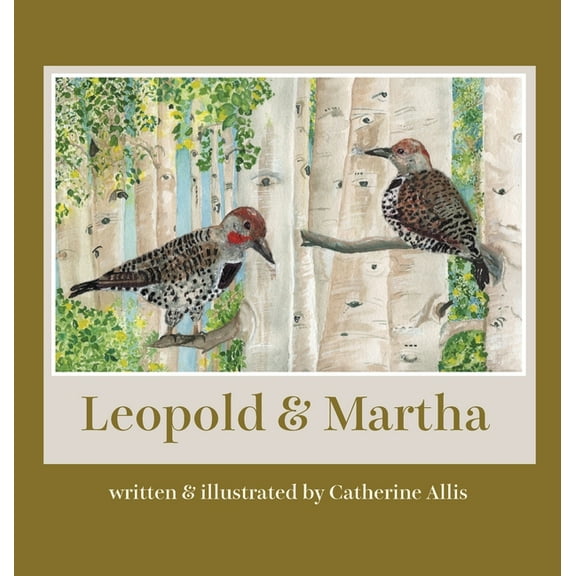 Leopold and Martha, (Hardcover)