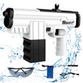 thumbnail image 2 of Juguete eléctrico para disparar agua, juguete eléctrico para disparar agua, juguete automático para disparar agua, juguete recargable para disparar agua, características mejoradas, 2 of 8