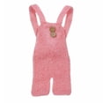 thumbnail image 3 of AOMPMSDX Baby Care Baby Knit Crochet Clothes Photo Photography Props Outfit Daily Essentials Pink One Size, 3 of 6
