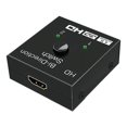 thumbnail image 3 of Interruptor de Dos Vías, Dos Entradas y una Salida, Convertidor de Computadora de Alta Definición 4k, Distribuidor en Dos, Señal de Conmutación AB, 3 of 5