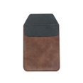 thumbnail image 2 of Pencil Case Organizer, Shirt Pocket Protector for Pen And Pencil Pocket Holder, Pencil Pouch Organizer for Officer Pocket Organizer Pouch Holder Coffee, 2 of 10