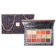 thumbnail image 1 of Paleta de sombras de ojos de 15 colores, maquillaje de ojos en polvo, bandeja de sombras de ojos Labymos Sombra, 1 of 7