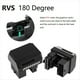 thumbnail image 2 of Conector de Alimentación de GPU de 16 , Adaptador en Ángulo de 180 Grados para Tarjetas Gráficas de Escritorio, Conector de Dirección Asistida de GPU RVS, 2 of 5