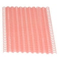 thumbnail image 3 of Detachable Binding Loop, Small Binding Spine 12mm Diameter  For Office Light Pink, 3 of 8