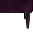 thumbnail image 6 of Mainstays Raelynn Rolled Arm Lounge Chair, Multiple Colors, 6 of 6