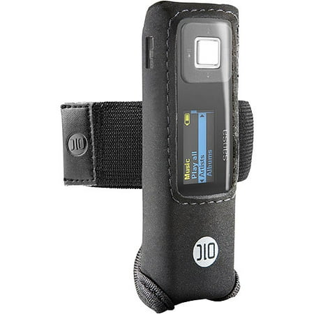 Action Jacket Armband - Digital Lifestyle Outfitters Neoprene Action Jacket Armband Case for SanDisk Sansa Express MP3 Player
