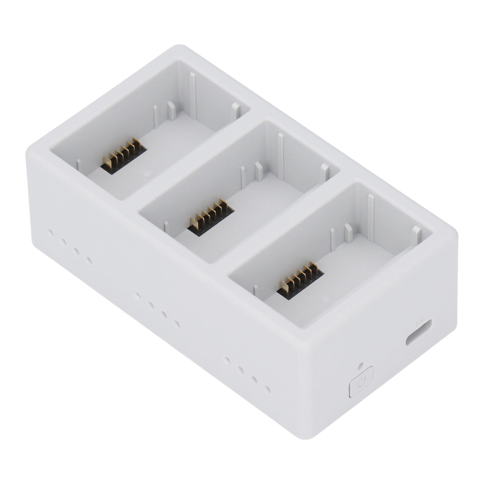NFTIGB 3 Battery Charging Hub for Mini 3 Two Way Drone Battery Charger Hub Drone Accessory for Mini 4 for Mini 3 Pro