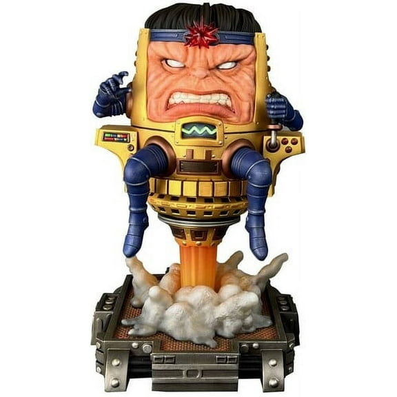 Diamond Select - Marvel Gallery - Comic Modok Pvc Statue, Diamond Select, Gifts