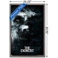 thumbnail image 3 of The Exorcist - Face Wall Poster, 22.375" x 34", Framed, 3 of 3