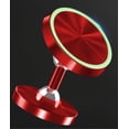 thumbnail image 1 of Pack de 2 Soportes Magnéticos para Teléfono de Coche Rojo Soporte Universal para Coche, Rotación de 720 Grados con Potente Imán para iPhone Samsung, Huawei Smartphone y Dispositivos GPS JM, 1 of 5