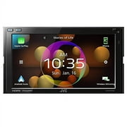 JVC KW-M875BW Digital Multimedia Receiver (Does Not Play CDs)