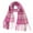 Hot Pink, variant on Prolriy Scarf for Women Thermal Scarf Fall Winter Scarf Classic Tassel Plaid Scarf Warm Soft Chunky Large Blanket Wrap Shawl Scarves 1 Pack Warm Scarf Womens Scarf Beige