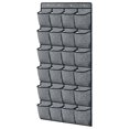 thumbnail image 2 of Organizador Zapatos Con 24 Bolsillos Y 4 Ganchos para Mujeres Hombres (borde), 2 of 6