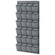 thumbnail image 2 of Organizador Zapatos Con 24 Bolsillos Y 4 Ganchos para Mujeres Hombres (borde), 2 of 6