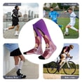 thumbnail image 5 of Selena Quintanilla Compression Socks For Women And Men Support Knee High Socks For Running Hiking Athletic Nursing, 5 of 7