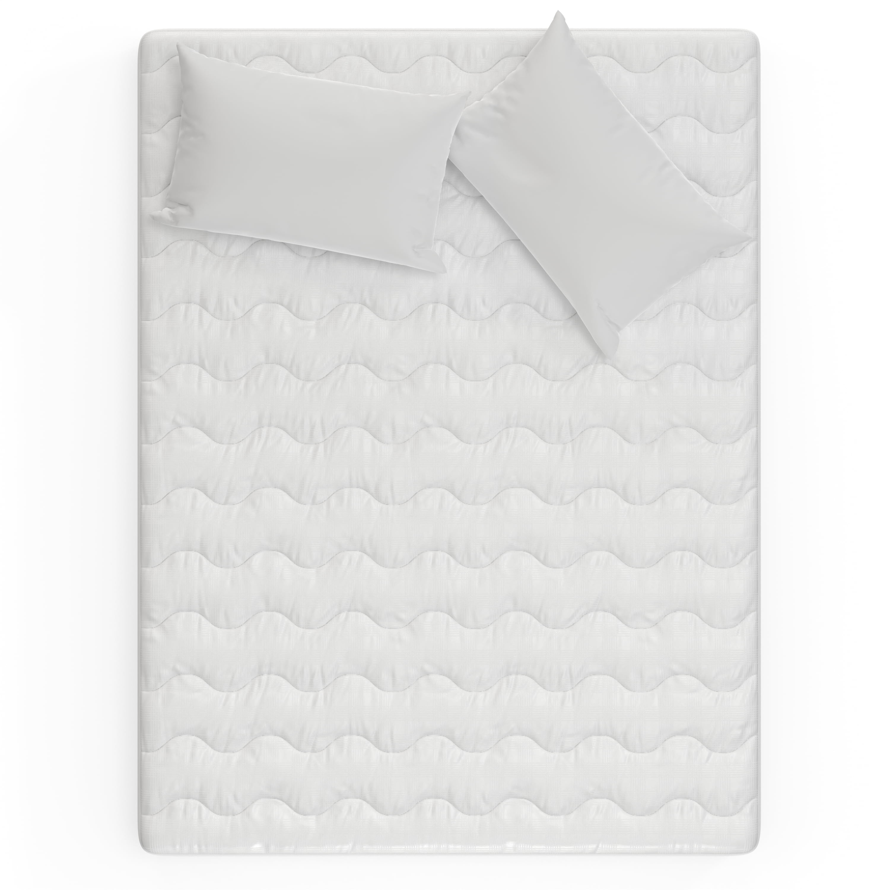Surmatelas de luxe Spa Sealy, grand lit– Ajusté, confort somptueux, surrempli