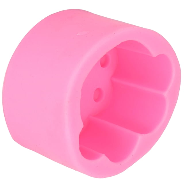 Molde para hornear, molde de silicona, molde flexible y suave para hornear, moldes de resina de silicona, silicona confiable y duradera