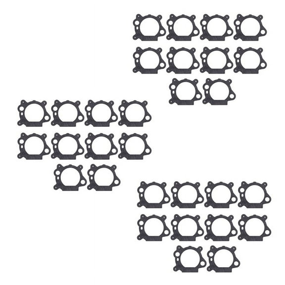 30X 795629 Carburetor Gasket for 272653 272653S,30 x Gaskets,Photo Color