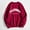 Z001-Wine, variant on Sweatshirts for Women California Letter Graphic Round Neck Long Sleeve Tops Comfy Casual Fall Winter Outfit Clothes