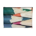 thumbnail image 2 of TSmartArt @ Walmart. Pencils on a Pencil Case. Zip-close Flat Bag (S/L), 2 of 4