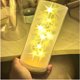 thumbnail image 2 of Luz De La Noche Estrellada Lámpara de mesa con forma de estrella, ideal para crear un ambiente acogedor en tu dormitorio. 1 unidad Rkxzt, 2 of 9