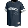 thumbnail image 2 of Men's GameDay Greats Navy Penn State Nittany Lions Spirit Baseball Jersey, 2 of 4