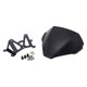 thumbnail image 2 of Parabrisas delantero de motocicleta, pantalla de protección ABS Exterior, Deflector duradero atractivo apto para FZ09 2021-2022 Marrón Soledad Parabrisas de motocicleta, 2 of 8