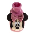 thumbnail image 5 of Disney Minnie Mouse Baby Girls Bootie Shoe. (Infant)Pink, Size: 3, 5 of 7