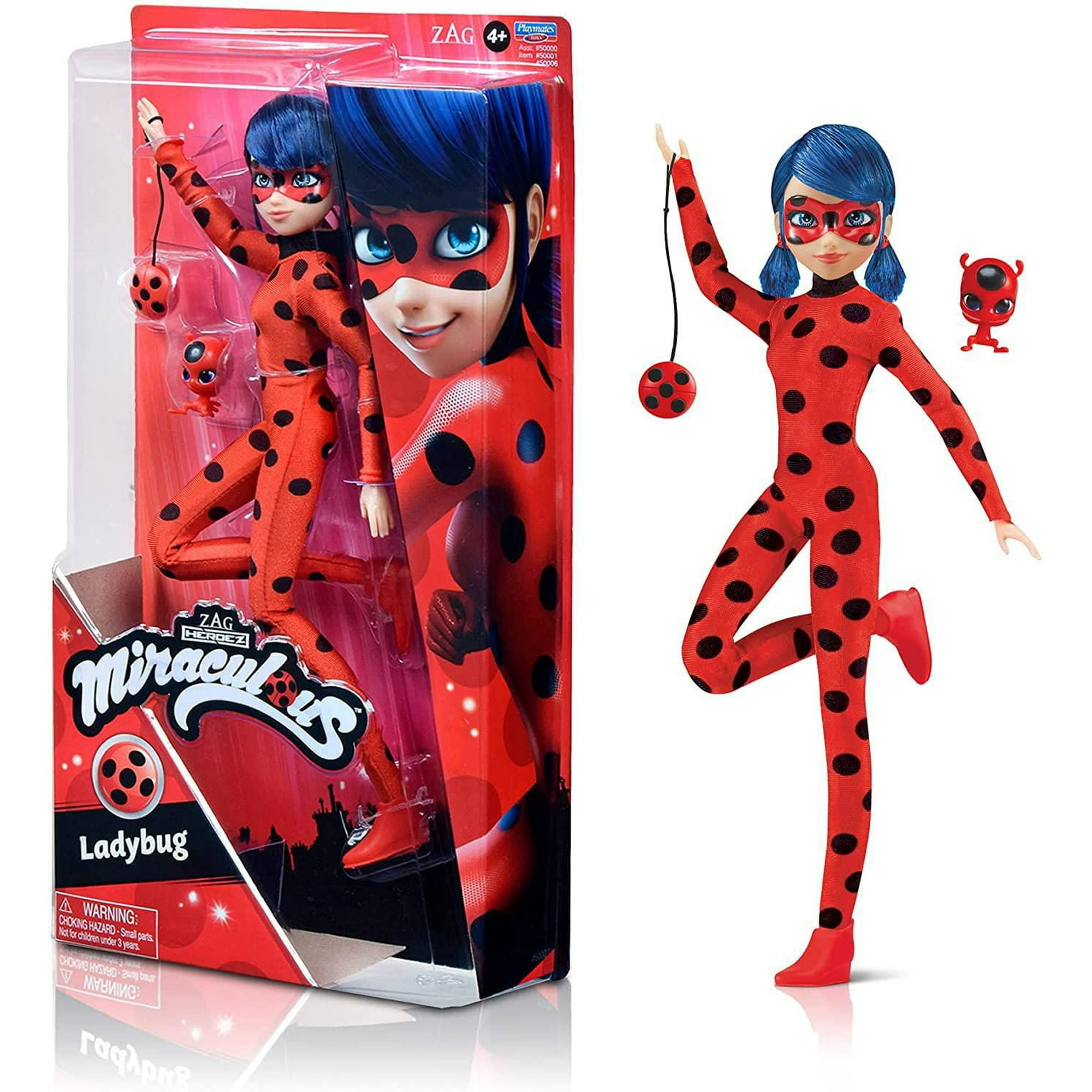 上品なスタイル Miraculous Ladybug 10.5 バッグ
