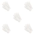 thumbnail image 3 of Ounissouiy Bath Glove Bathroom Shower Manual Rub Back Arm Women Hand Men Massage Non-slip Gloves Scrub Elastic Portable Scrubber Type8 NO8 Ounissouiy CBP270289, 3 of 5