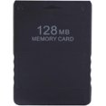 thumbnail image 1 of PS 2 memory card, PS2 memory card, high-speed memory card (128M), 1 of 4