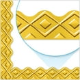 thumbnail image 3 of Trend Enterprises Trend I ? Metal Golden Lines Terrific Trimmers 39' Per Pack 6 Packs of 12, 3 of 4